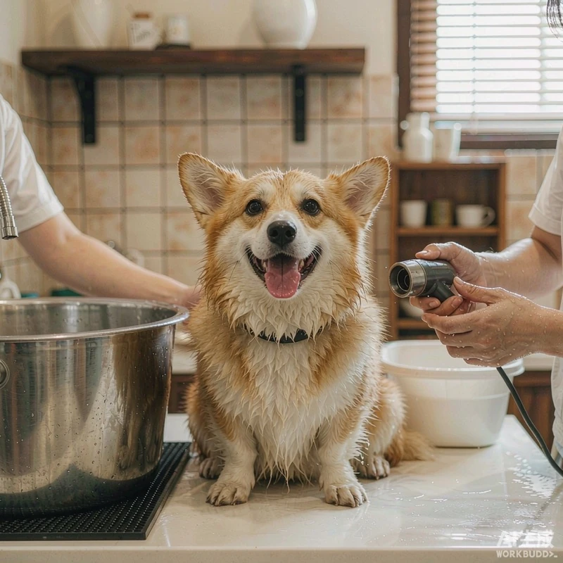 狗狗洗护